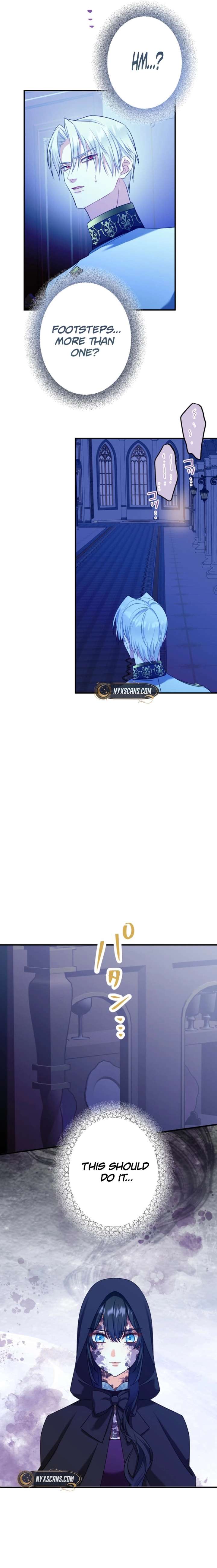 The Poisoned Princess Trains the Deadliest Slave Chapter 16 - Page 10