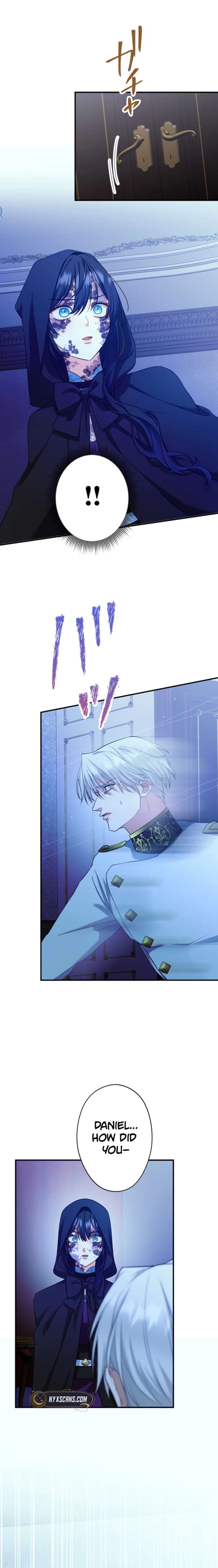 The Poisoned Princess Trains the Deadliest Slave Chapter 16 - Page 11