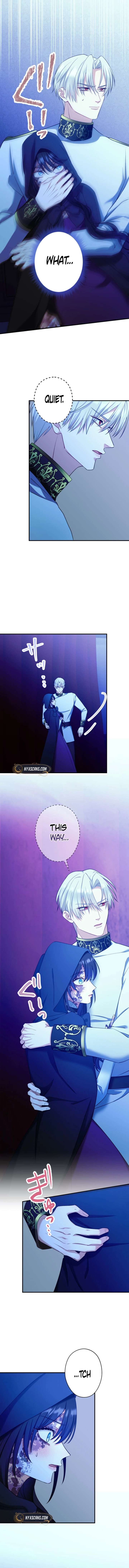 The Poisoned Princess Trains the Deadliest Slave Chapter 16 - Page 12