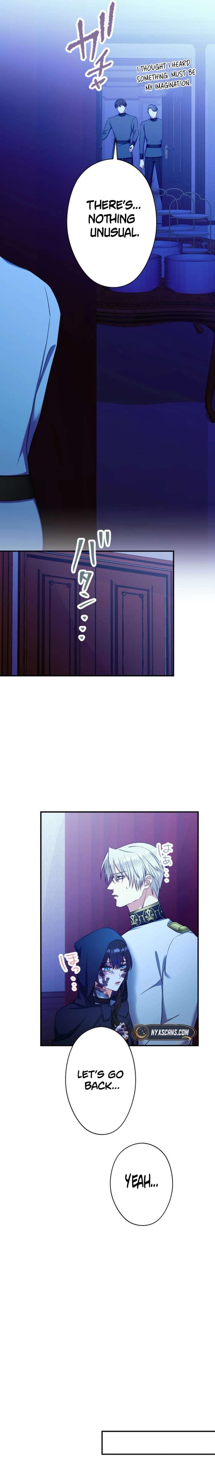 The Poisoned Princess Trains the Deadliest Slave Chapter 16 - Page 13