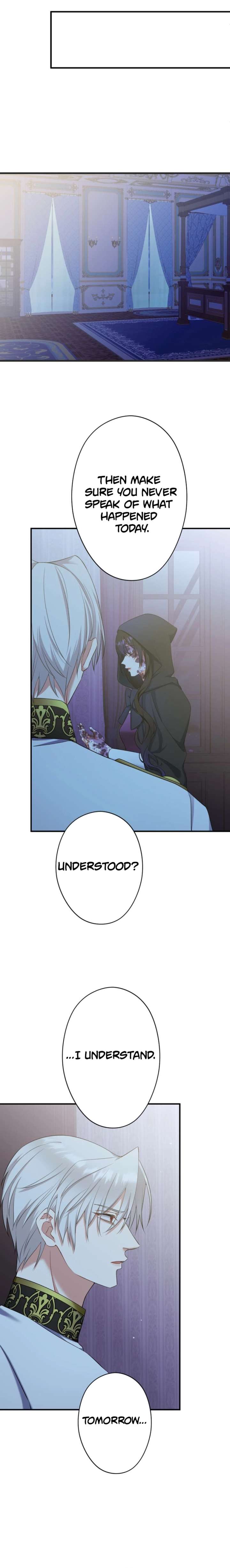 The Poisoned Princess Trains the Deadliest Slave Chapter 16 - Page 14