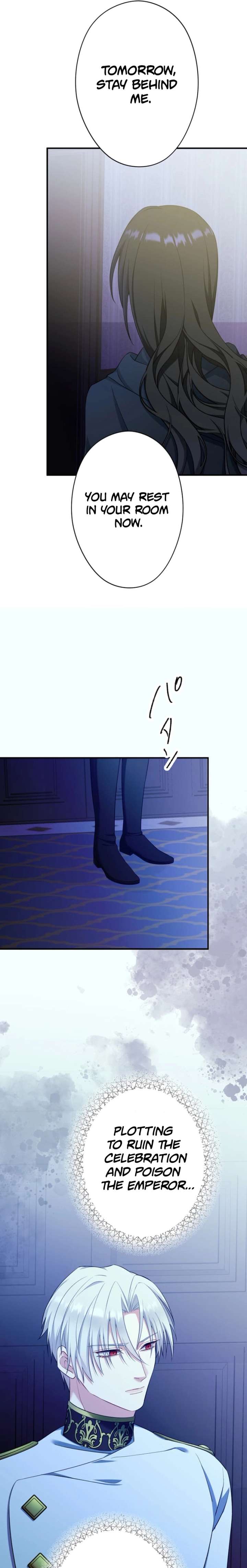 The Poisoned Princess Trains the Deadliest Slave Chapter 16 - Page 15