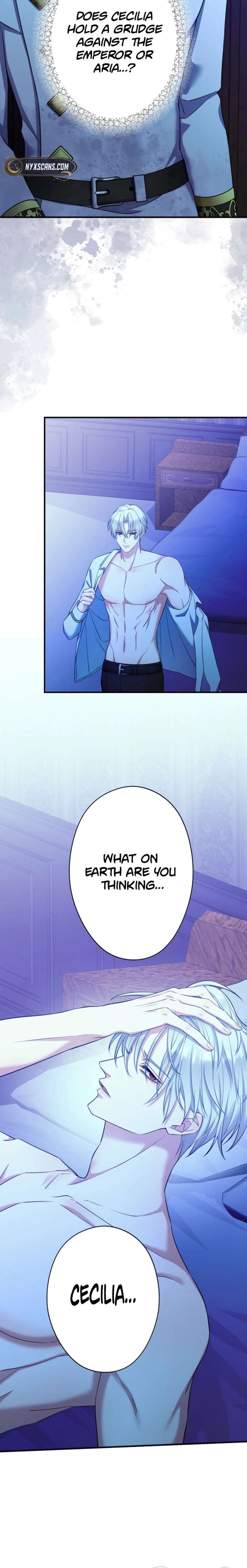 The Poisoned Princess Trains the Deadliest Slave Chapter 16 - Page 16