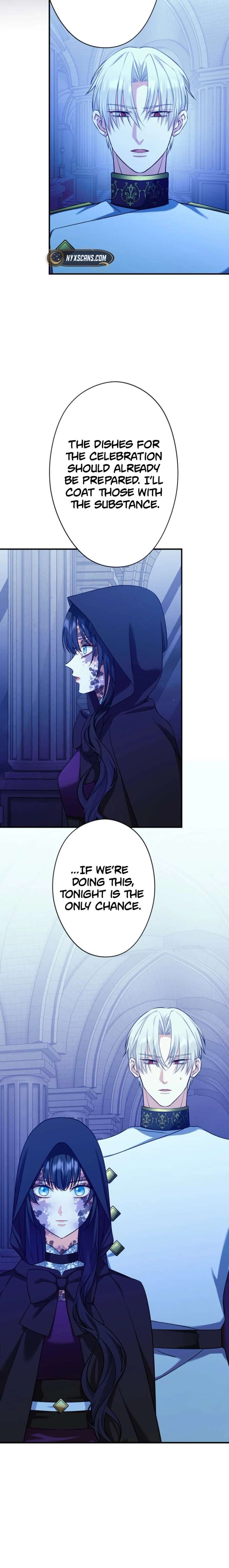 The Poisoned Princess Trains the Deadliest Slave Chapter 16 - Page 4