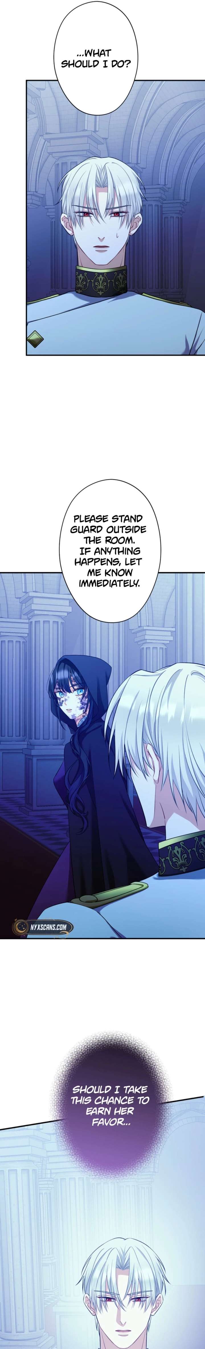 The Poisoned Princess Trains the Deadliest Slave Chapter 16 - Page 5