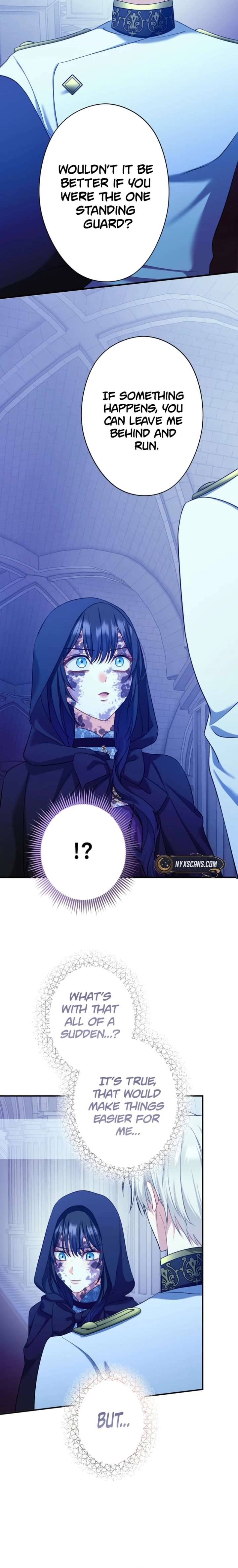 The Poisoned Princess Trains the Deadliest Slave Chapter 16 - Page 6