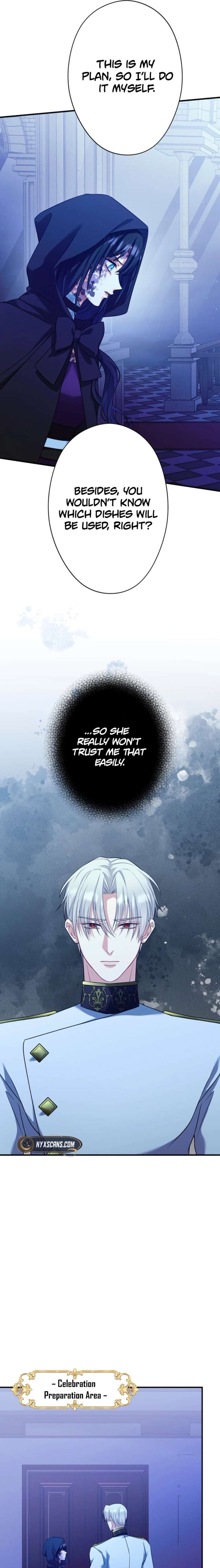 The Poisoned Princess Trains the Deadliest Slave Chapter 16 - Page 7