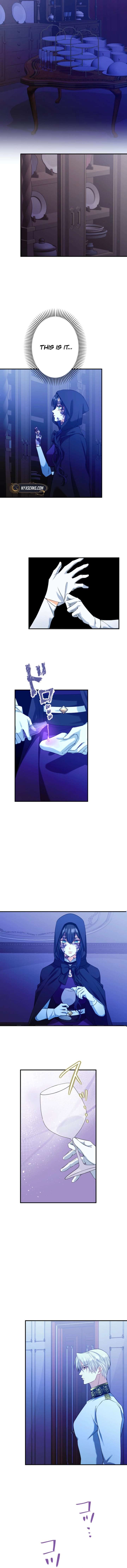 The Poisoned Princess Trains the Deadliest Slave Chapter 16 - Page 9