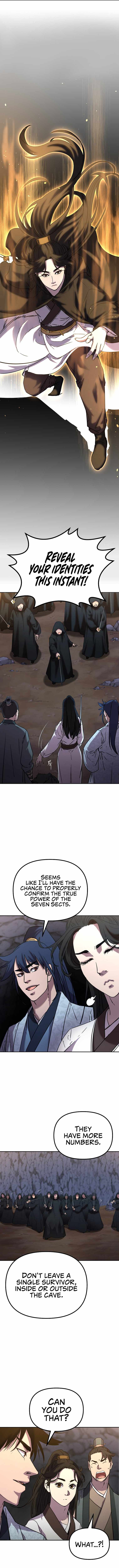 The Previous Life Murim Ranker 53 page 6