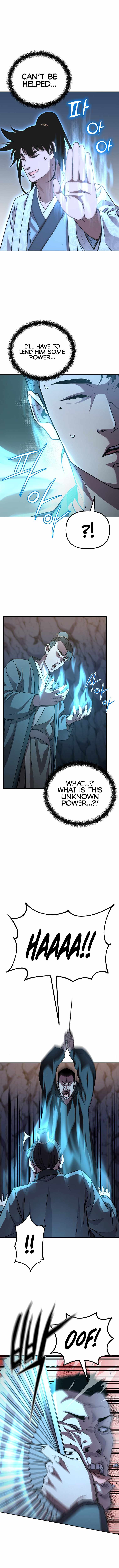 The Previous Life Murim Ranker 53 page 10