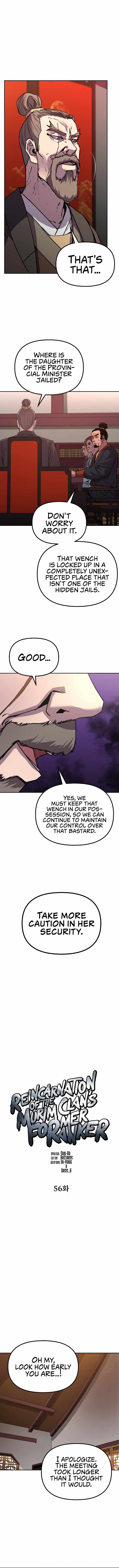 The Previous Life Murim Ranker 56 page 6