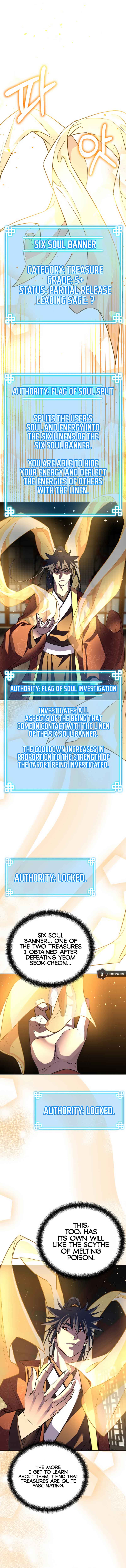 The Previous Life Murim Ranker  90 page 1