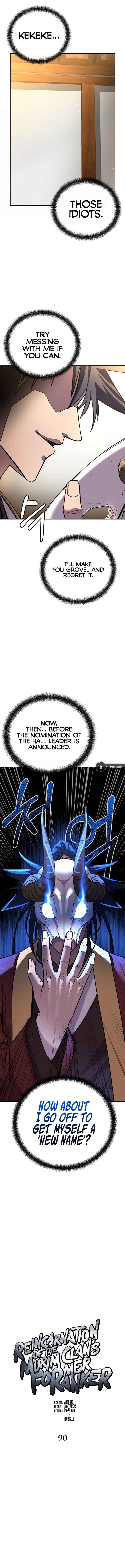 The Previous Life Murim Ranker  90 page 7