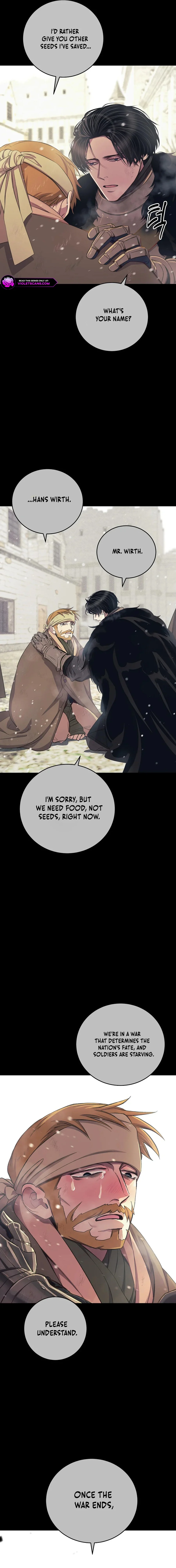 The Prince Doesn’t Cry From Mere Onions 37 page 6