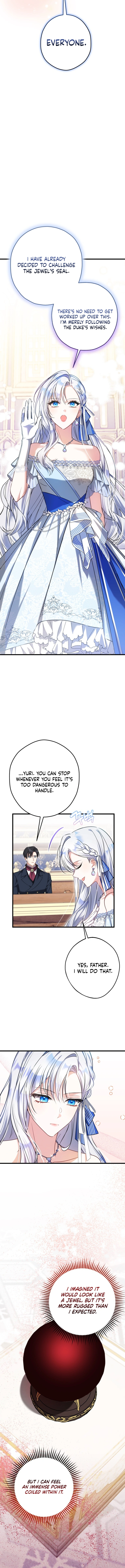 The Princess Has the Constitution of an Eagle Workshop 16 page 7