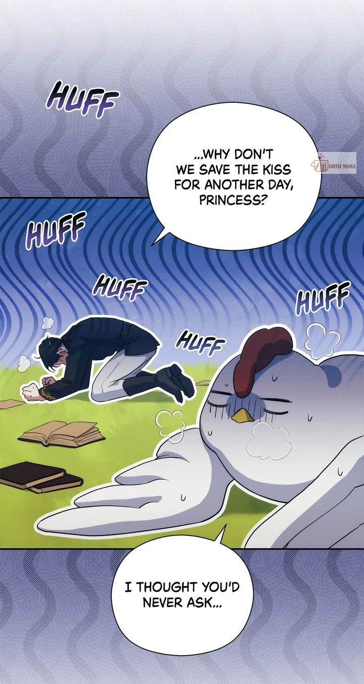 The Princess in The Henhouse  3 page 1