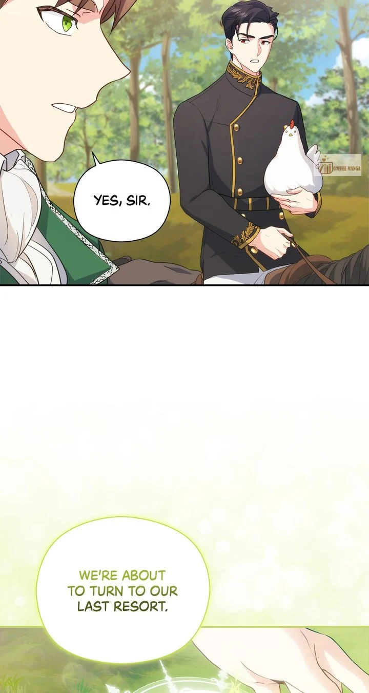 The Princess in The Henhouse  3 page 30