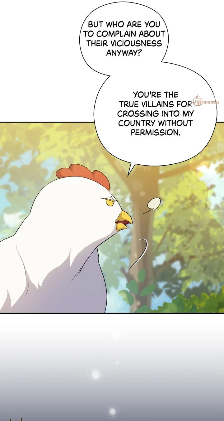 The Princess in The Henhouse  3 page 46