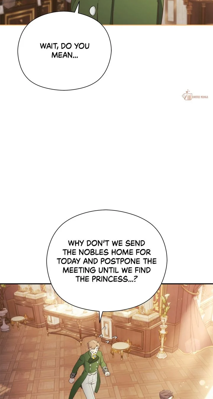 The Princess in The Henhouse  3 page 76