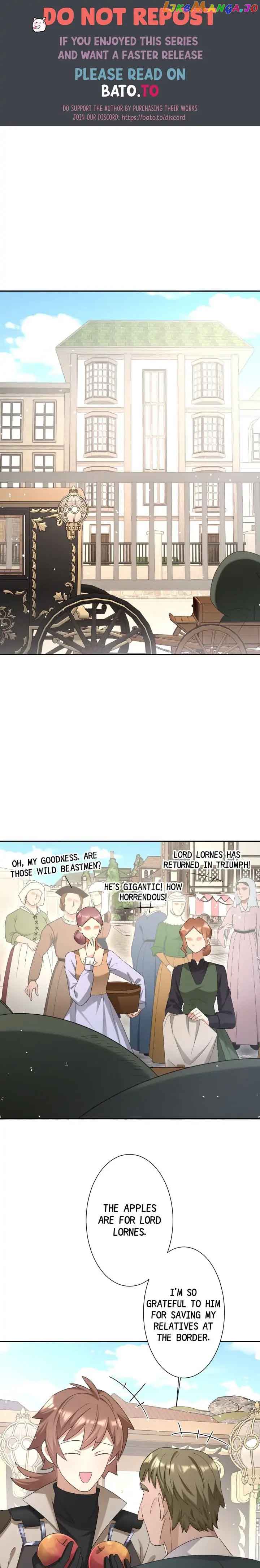 The Queen’s Life was At Stake  12 page 0