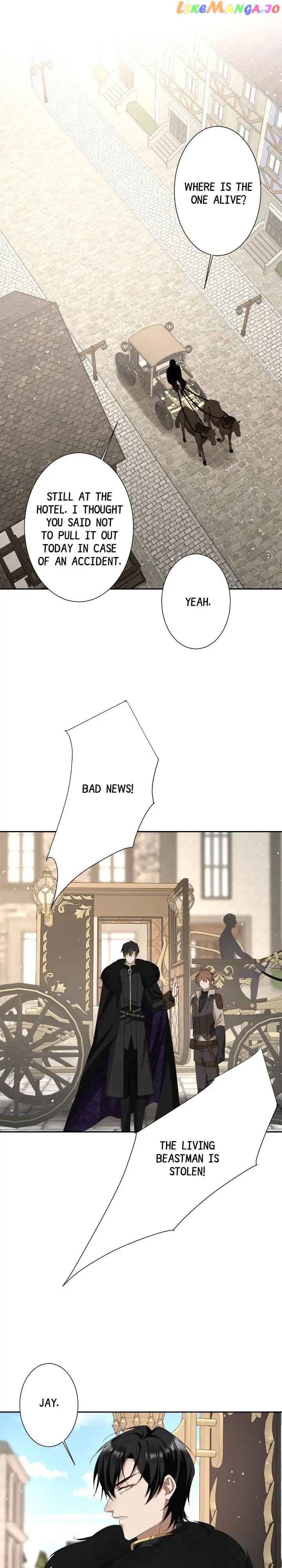 The Queen’s Life was At Stake  12 page 10