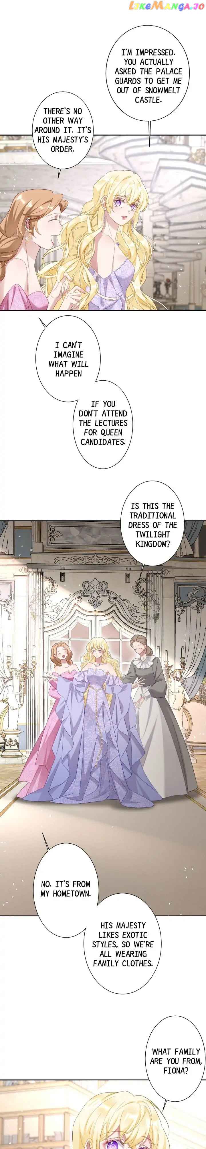 The Queen’s Life was At Stake  12 page 14
