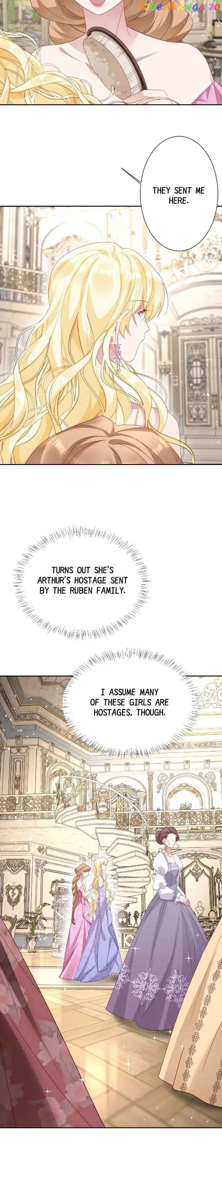 The Queen’s Life was At Stake  12 page 16