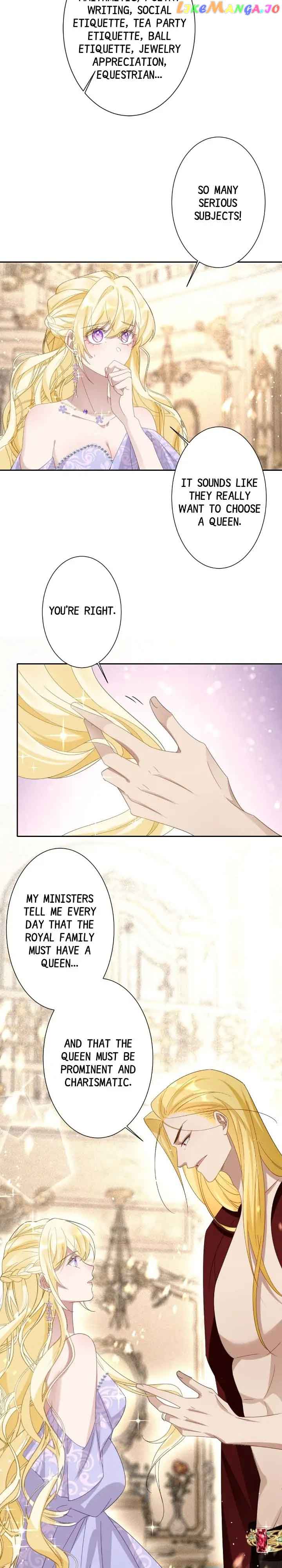The Queen’s Life was At Stake  12 page 21