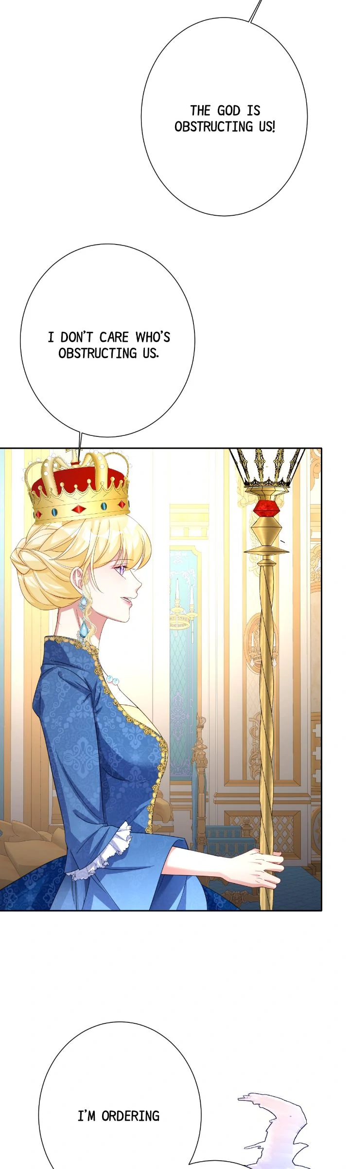 The Queen’s Life was At Stake  64 page 17