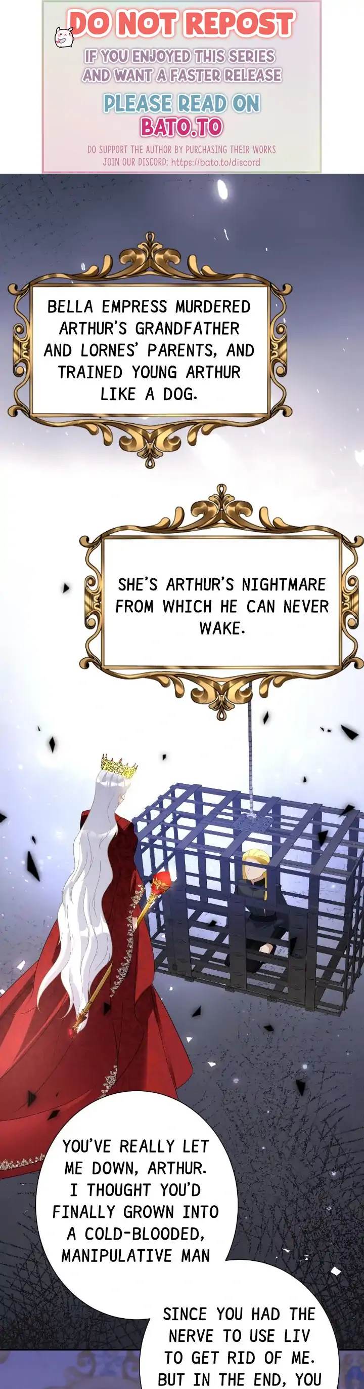 The Queen’s Life was At Stake  70 page 0