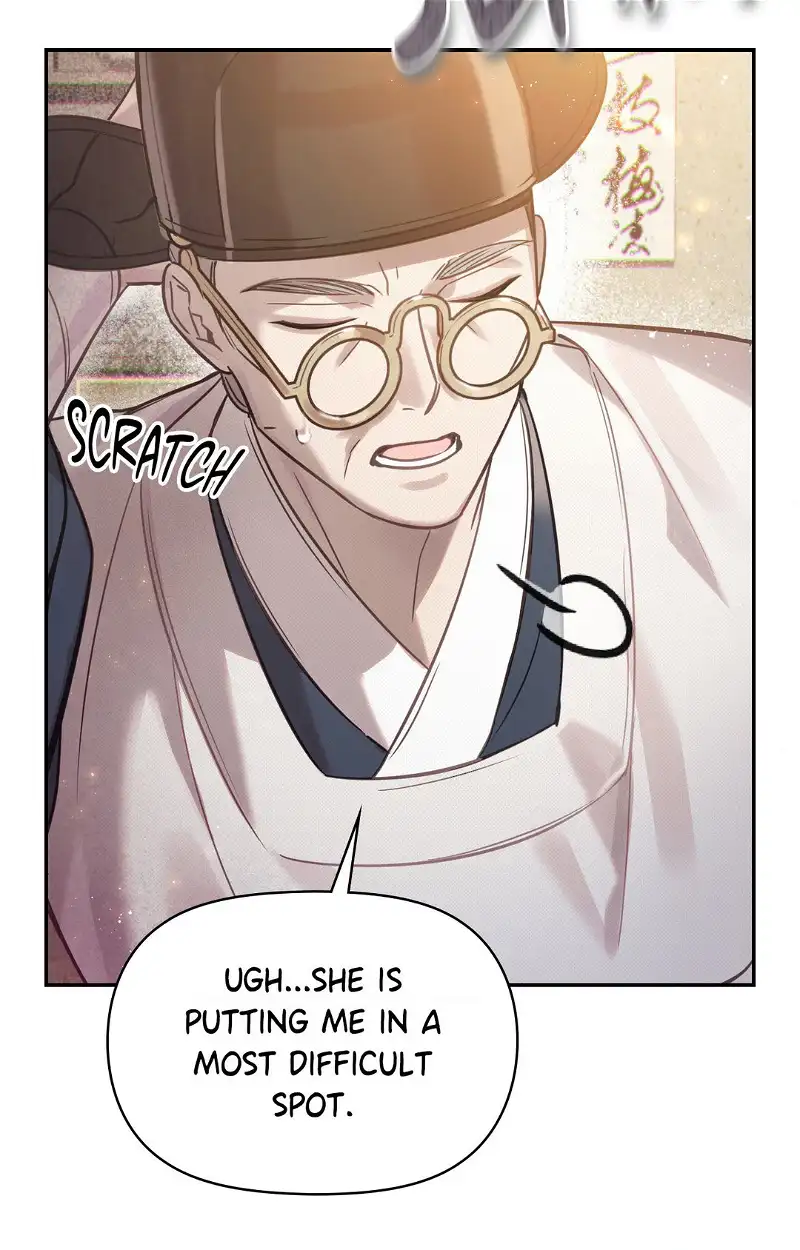 The Queen’s Secret Lessons  16 page 13