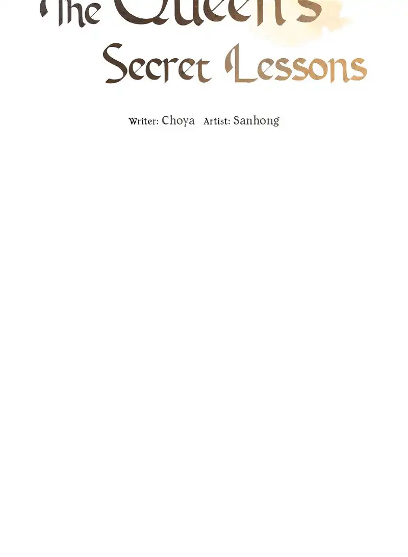 The Queen’s Secret Lessons  16 page 16
