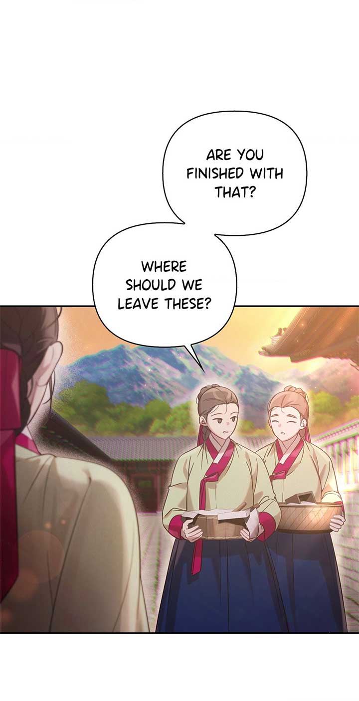 The Queen’s Secret Lessons  28 page 6