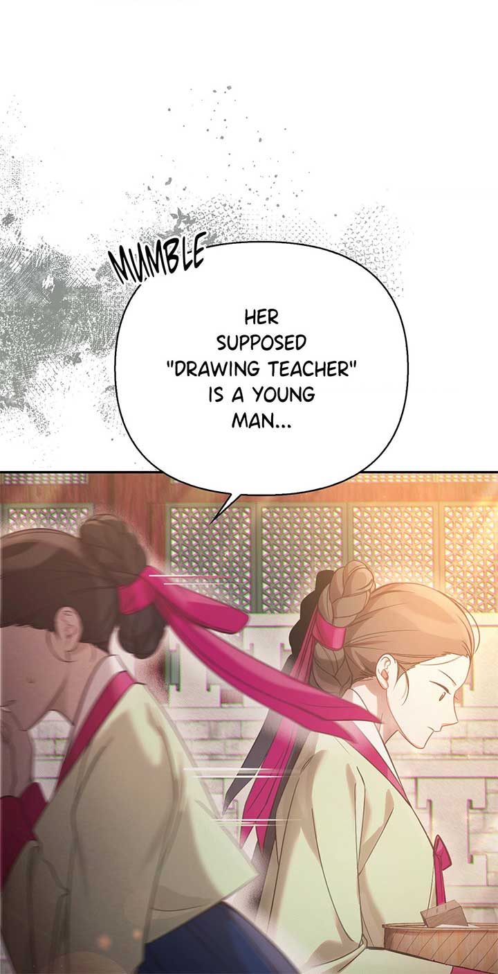 The Queen’s Secret Lessons  28 page 7