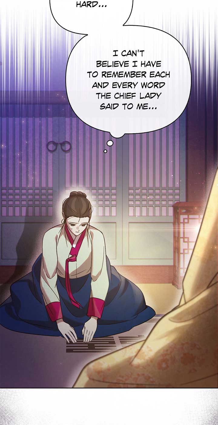 The Queen’s Secret Lessons  28 page 14