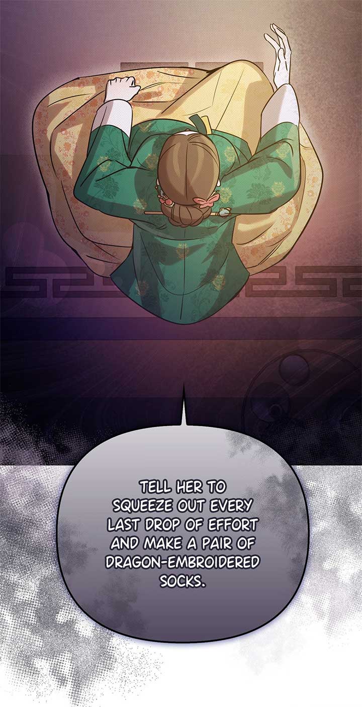 The Queen’s Secret Lessons  28 page 23