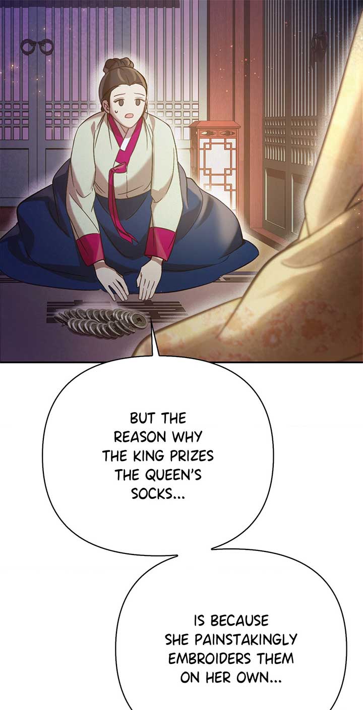 The Queen’s Secret Lessons  28 page 26