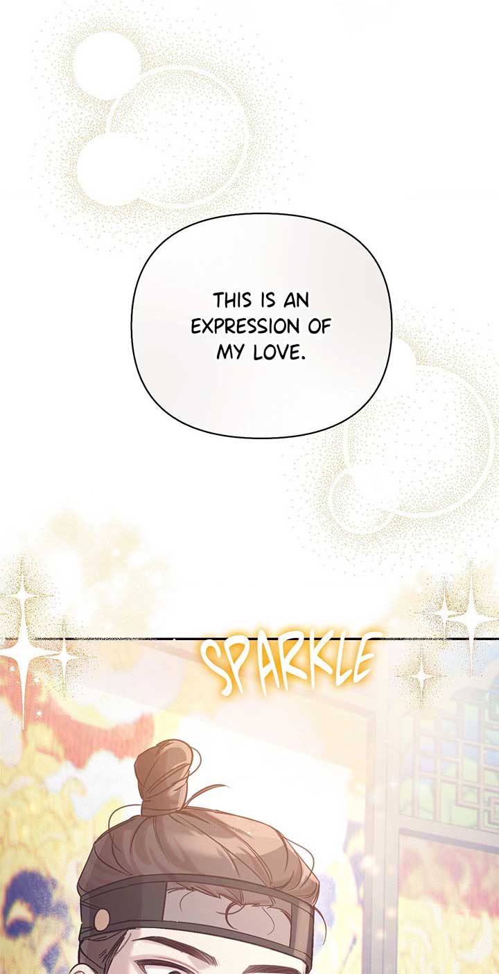 The Queen’s Secret Lessons  28 page 38