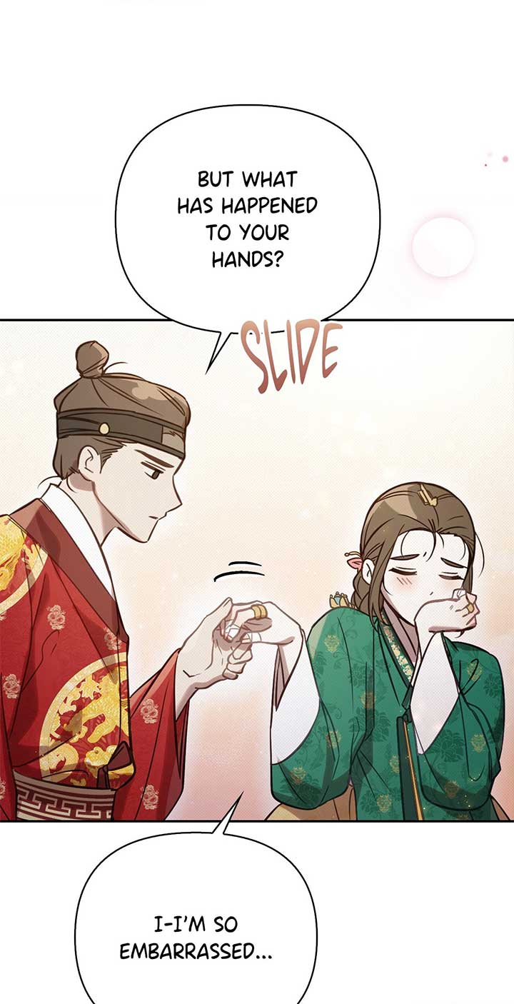 The Queen’s Secret Lessons  28 page 42