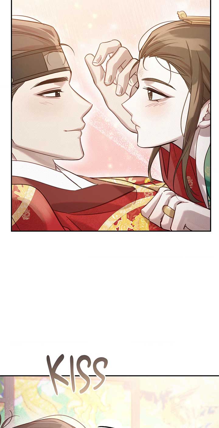 The Queen’s Secret Lessons  28 page 53