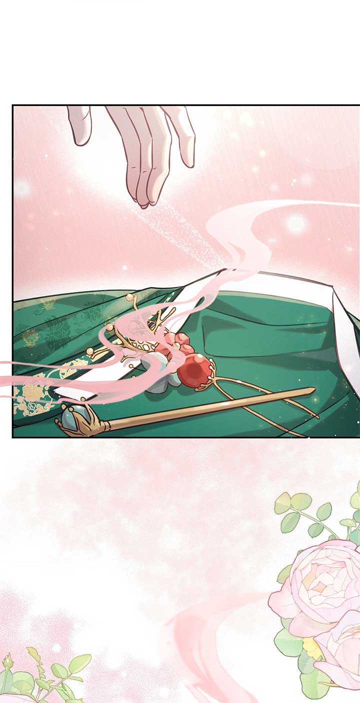 The Queen’s Secret Lessons  28 page 61