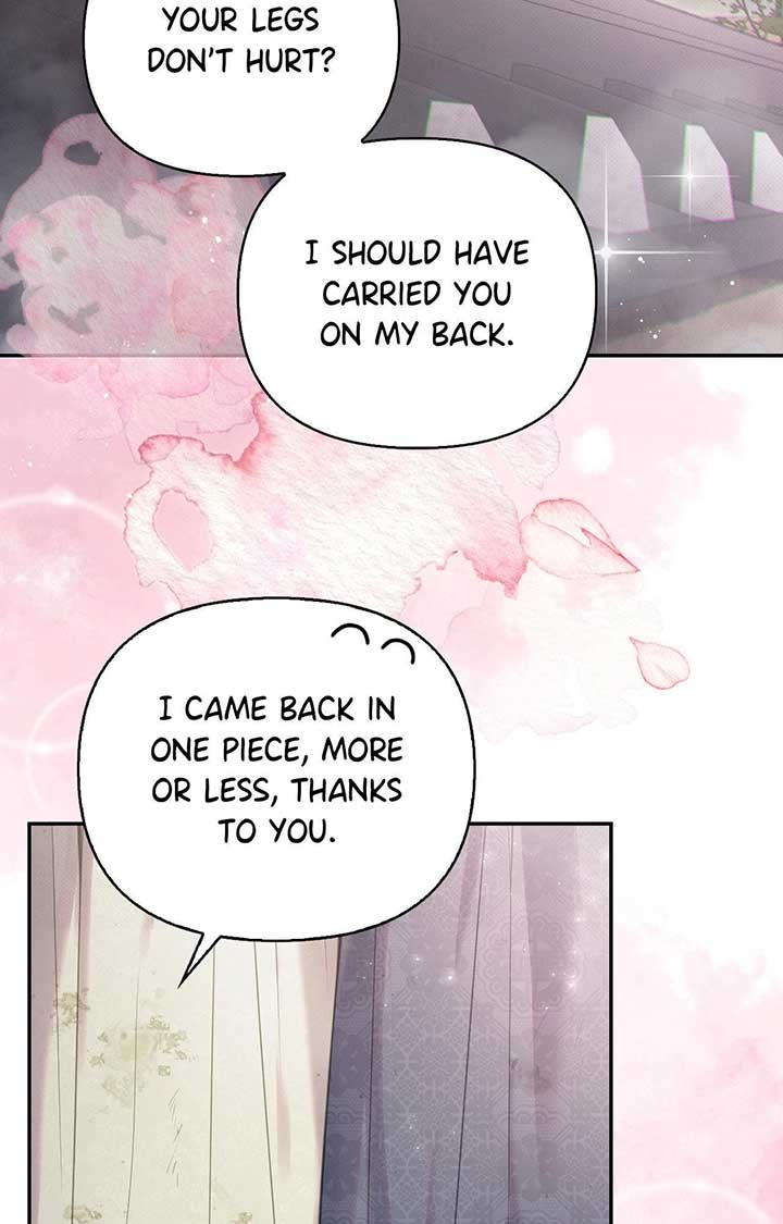The Queen’s Secret Lessons  57 page 66
