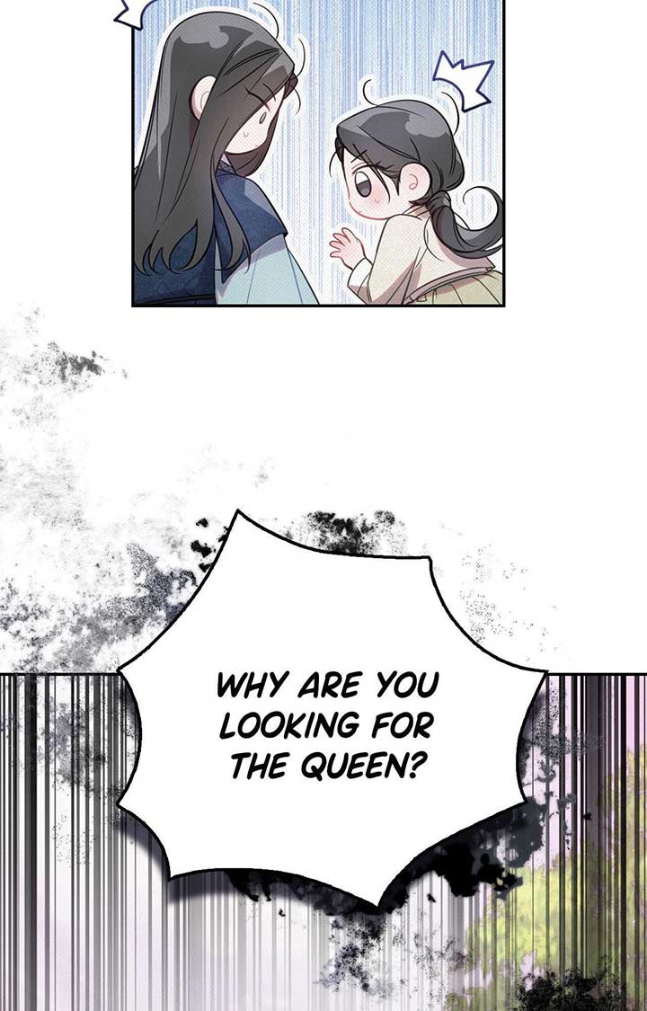 The Queen’s Secret Lessons  57 page 70