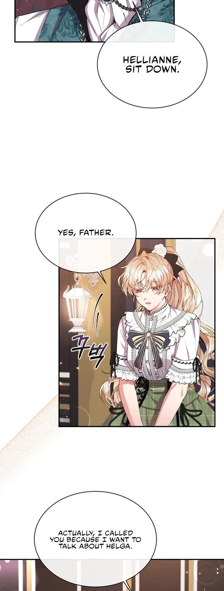 The Real Daughter is Back  24 page 3