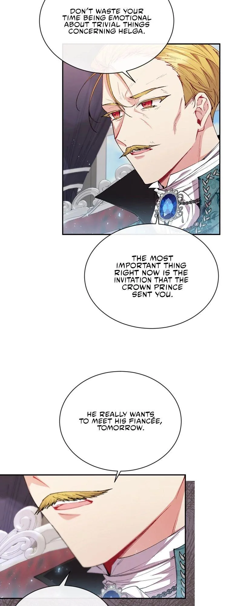 The Real Daughter is Back  24 page 6