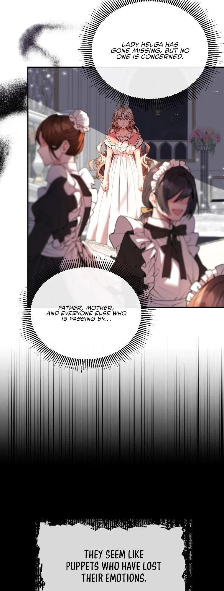 The Real Daughter is Back  24 page 12