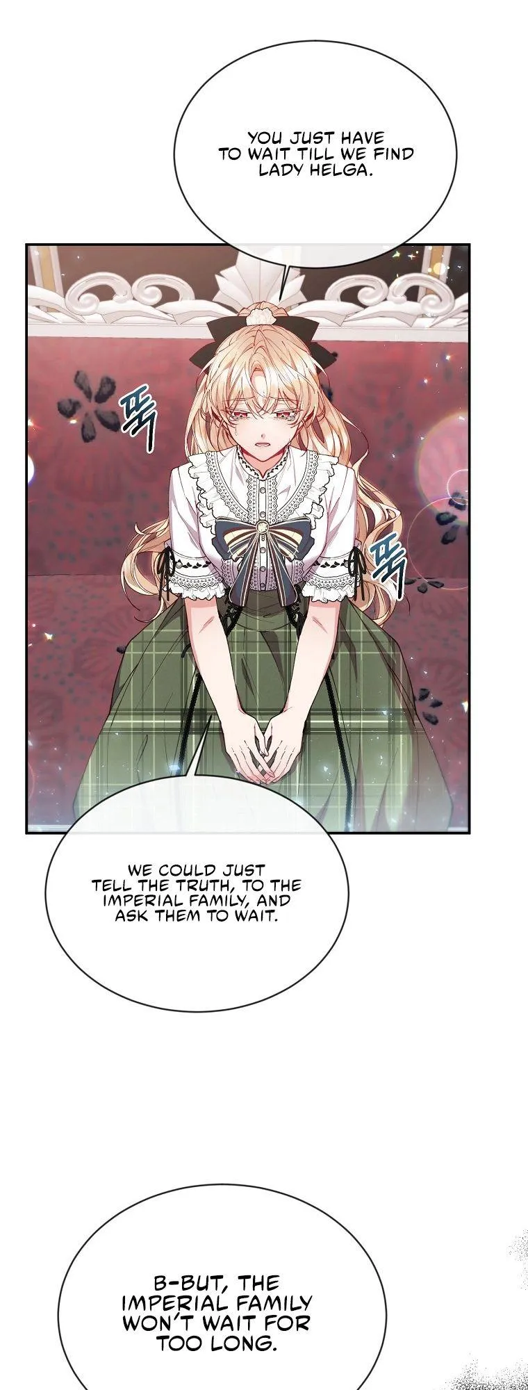 The Real Daughter is Back  24 page 19