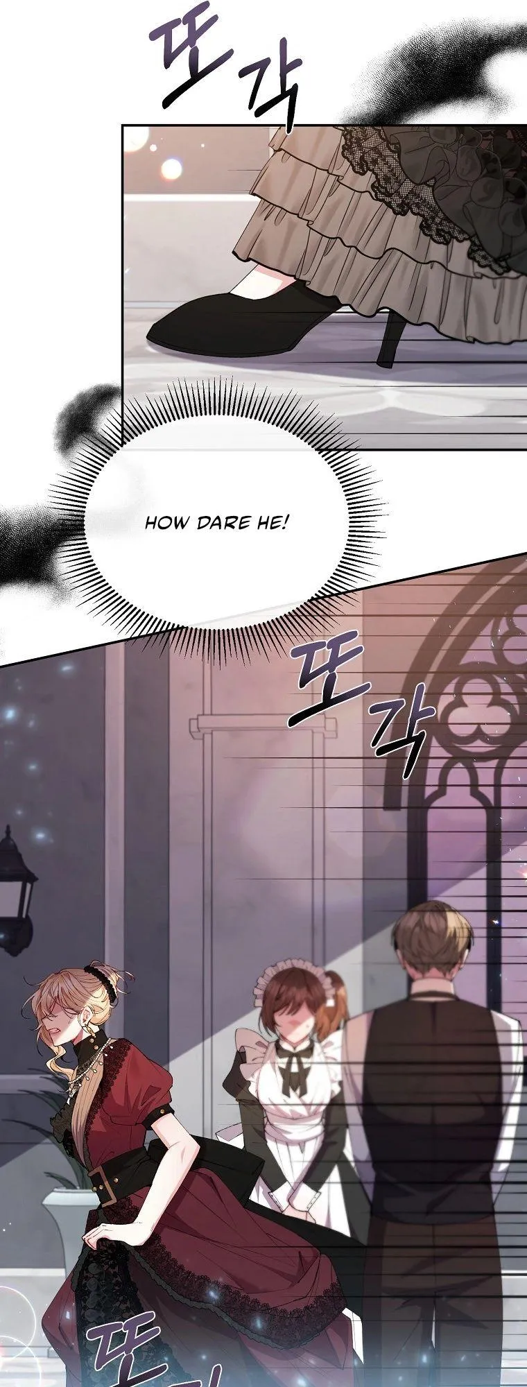 The Real Daughter is Back  24 page 33
