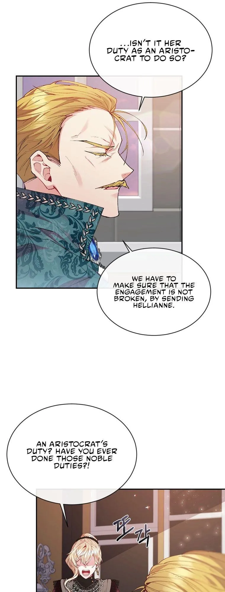 The Real Daughter is Back  24 page 38