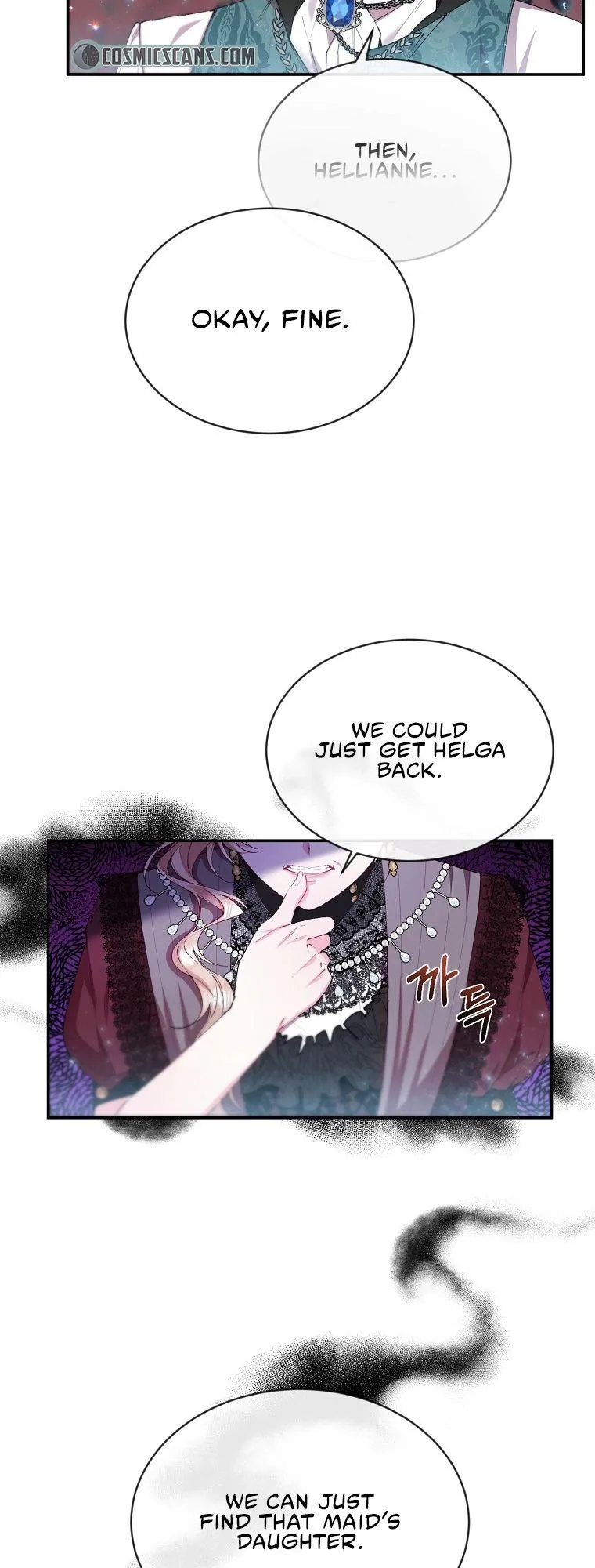 The Real Daughter is Back  24 page 43
